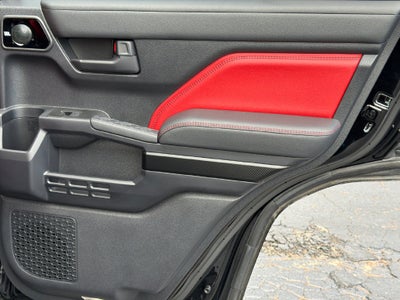 2025 Toyota 4Runner i-FORCE MAX Hybrid TRD Pro