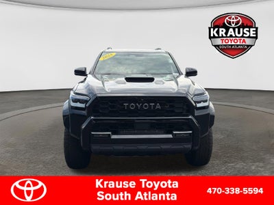 2025 Toyota 4Runner i-FORCE MAX Hybrid TRD Pro