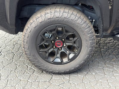 2025 Toyota 4Runner i-FORCE MAX Hybrid TRD Pro