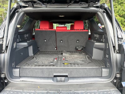2025 Toyota 4Runner i-FORCE MAX Hybrid TRD Pro