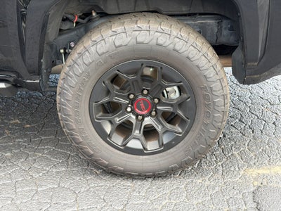 2025 Toyota 4Runner i-FORCE MAX Hybrid TRD Pro