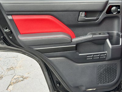 2025 Toyota 4Runner i-FORCE MAX Hybrid TRD Pro