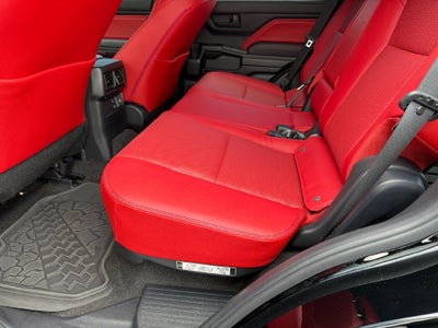 2025 Toyota 4Runner i-FORCE MAX Hybrid TRD Pro
