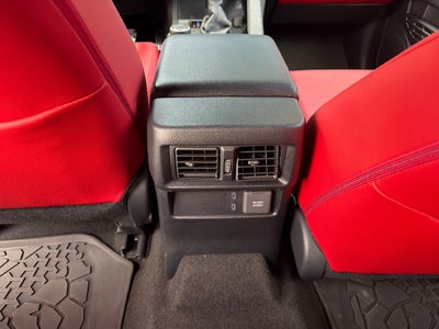 2025 Toyota 4Runner i-FORCE MAX Hybrid TRD Pro