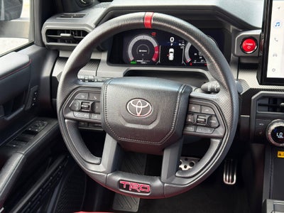2025 Toyota 4Runner i-FORCE MAX Hybrid TRD Pro