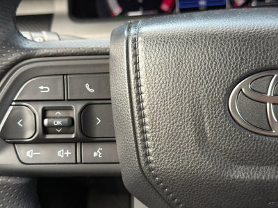 2025 Toyota 4Runner i-FORCE MAX Hybrid TRD Pro