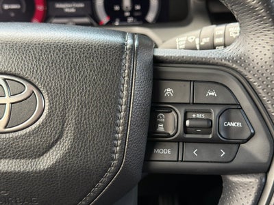 2025 Toyota 4Runner i-FORCE MAX Hybrid TRD Pro