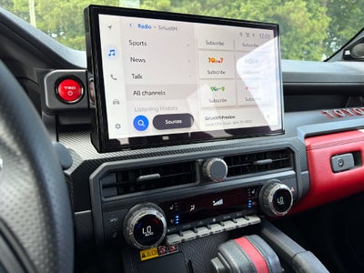 2025 Toyota 4Runner i-FORCE MAX Hybrid TRD Pro