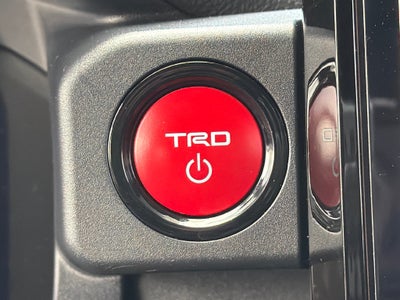 2025 Toyota 4Runner i-FORCE MAX Hybrid TRD Pro