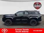 2025 Toyota 4Runner i-FORCE MAX Hybrid TRD Pro