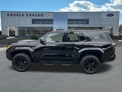 2025 Toyota 4Runner i-FORCE MAX Hybrid TRD Pro