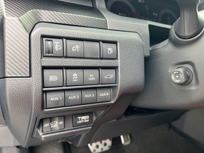 2025 Toyota 4Runner i-FORCE MAX Hybrid TRD Pro