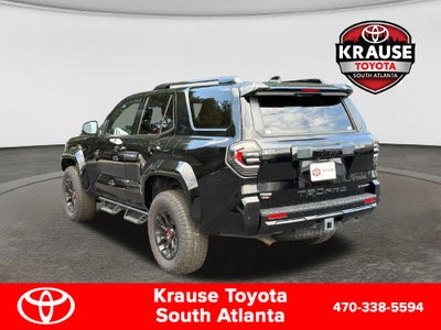 2025 Toyota 4Runner i-FORCE MAX Hybrid TRD Pro