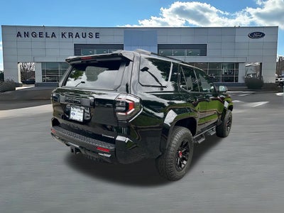 2025 Toyota 4Runner i-FORCE MAX Hybrid TRD Pro
