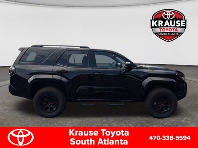 2025 Toyota 4Runner i-FORCE MAX Hybrid TRD Pro