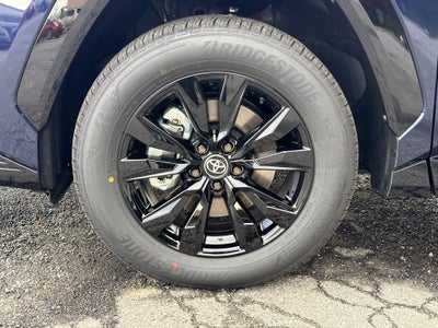 2026 Toyota RAV4 Plug-In Hybrid SE