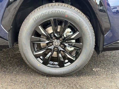 2026 Toyota RAV4 Plug-In Hybrid SE