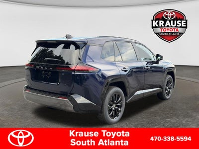 2026 Toyota RAV4 Plug-In Hybrid SE