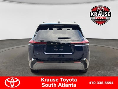 2026 Toyota RAV4 Plug-In Hybrid SE