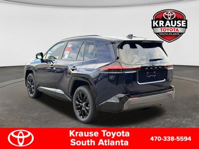 2026 Toyota RAV4 Plug-In Hybrid SE