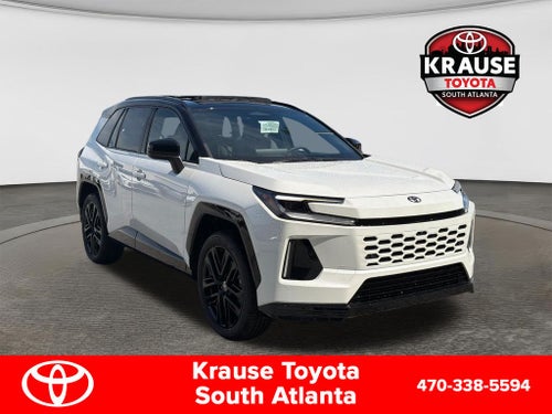 2026 Toyota RAV4 Plug-In Hybrid XSE