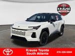 2026 Toyota RAV4 Plug-In Hybrid XSE