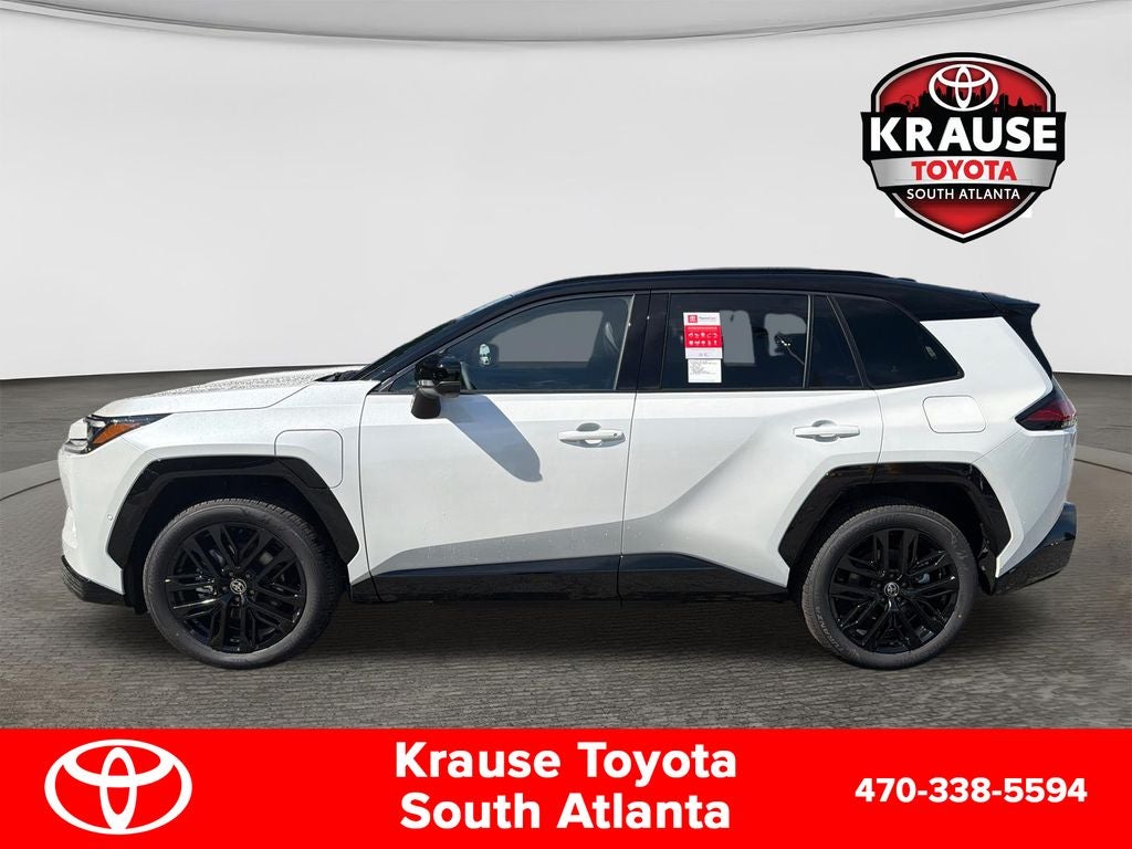 2026 Toyota RAV4 Plug-In Hybrid XSE