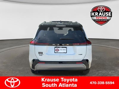 2026 Toyota RAV4 Plug-In Hybrid XSE
