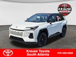 2026 Toyota RAV4 Plug-In Hybrid XSE