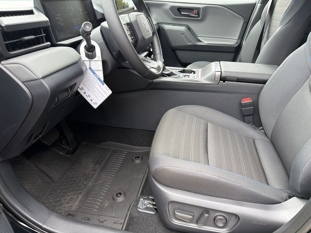 2026 Toyota RAV4 Plug-In Hybrid Base