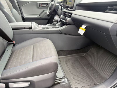 2026 Toyota RAV4 Plug-In Hybrid Base