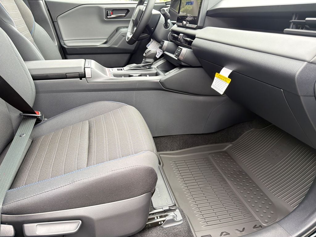 2026 Toyota RAV4 Plug-In Hybrid Base