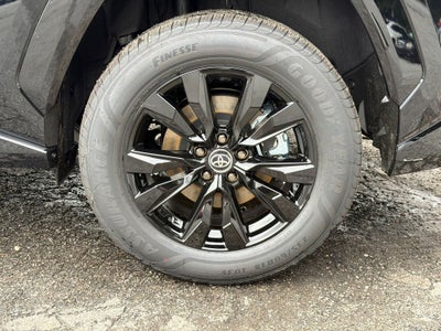 2026 Toyota RAV4 Plug-In Hybrid Base