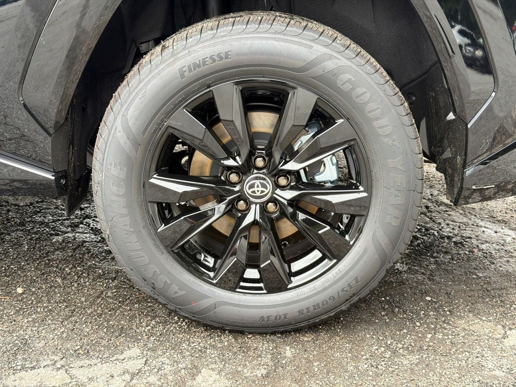 2026 Toyota RAV4 Plug-In Hybrid Base