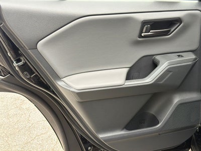 2026 Toyota RAV4 Plug-In Hybrid Base