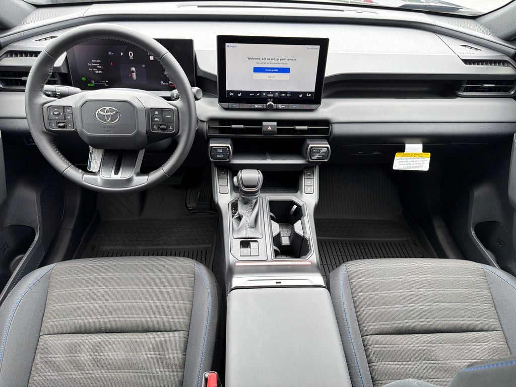 2026 Toyota RAV4 Plug-In Hybrid Base
