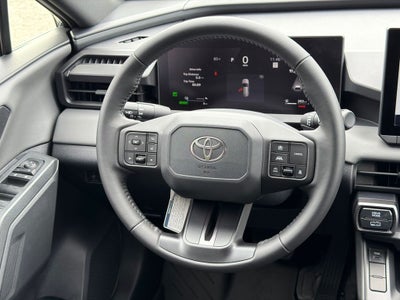 2026 Toyota RAV4 Plug-In Hybrid Base