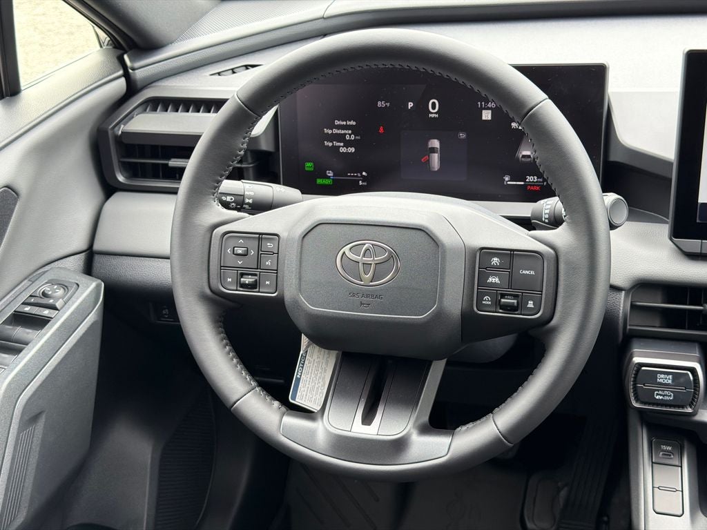 2026 Toyota RAV4 Plug-In Hybrid Base
