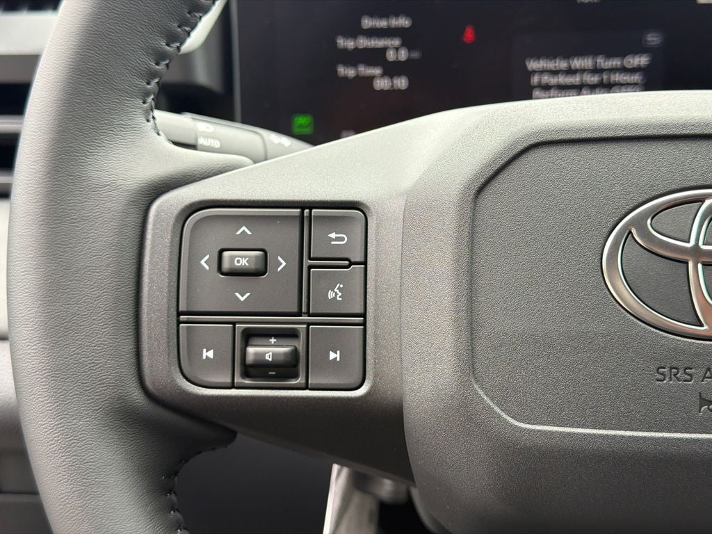 2026 Toyota RAV4 Plug-In Hybrid Base