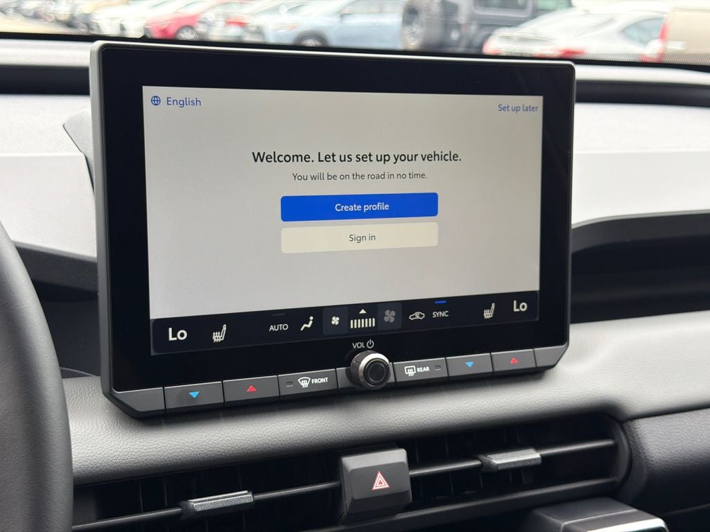 2026 Toyota RAV4 Plug-In Hybrid Base