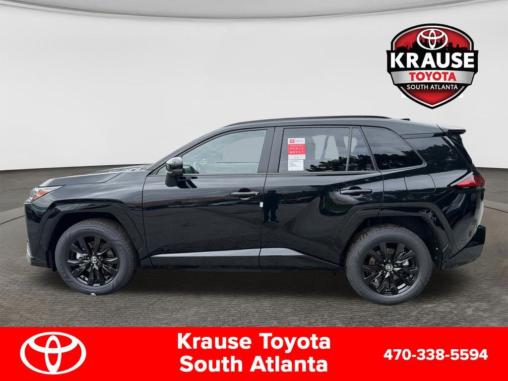 2026 Toyota RAV4 Plug-In Hybrid Base