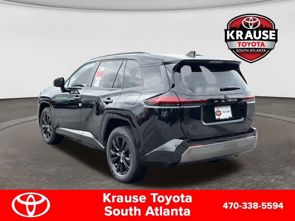 2026 Toyota RAV4 Plug-In Hybrid Base