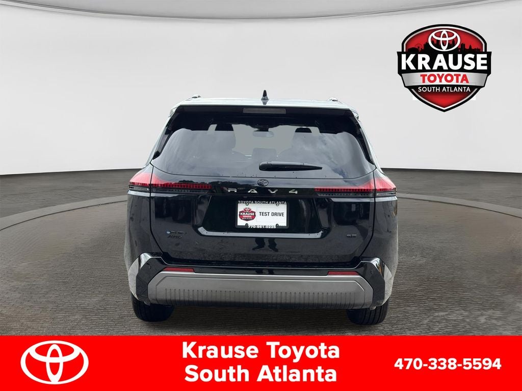 2026 Toyota RAV4 Plug-In Hybrid Base