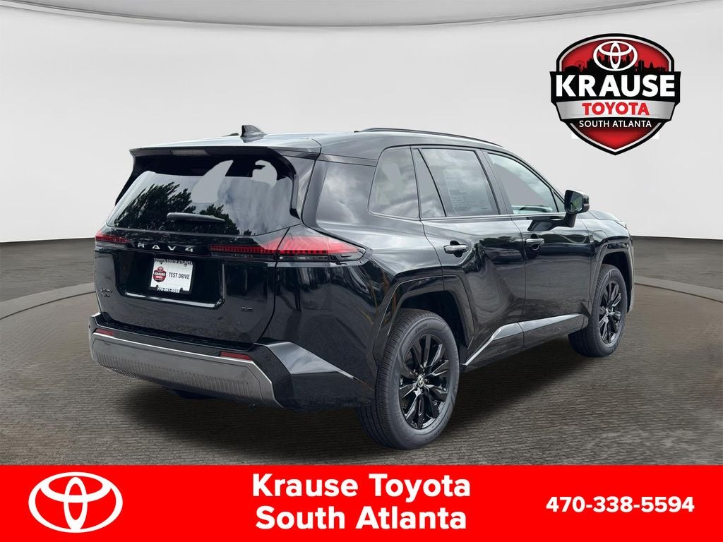 2026 Toyota RAV4 Plug-In Hybrid Base