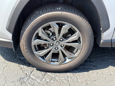 2023 Toyota RAV4 Hybrid XLE Premium