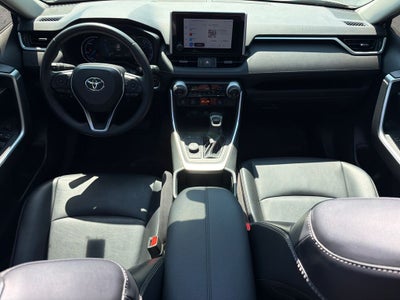 2023 Toyota RAV4 Hybrid XLE Premium