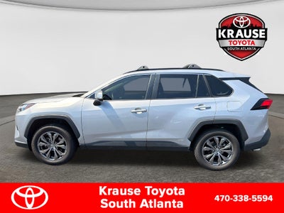 2023 Toyota RAV4 Hybrid XLE Premium