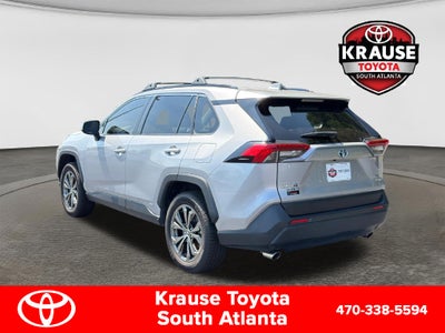 2023 Toyota RAV4 Hybrid XLE Premium