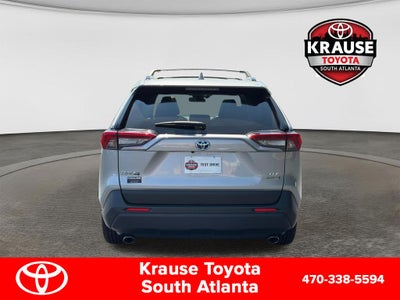 2023 Toyota RAV4 Hybrid XLE Premium