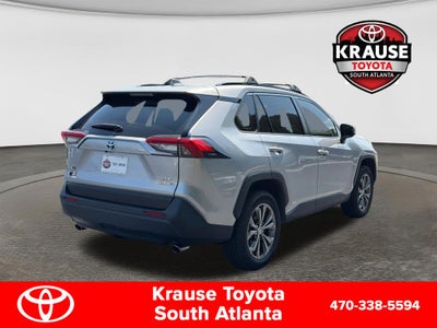 2023 Toyota RAV4 Hybrid XLE Premium